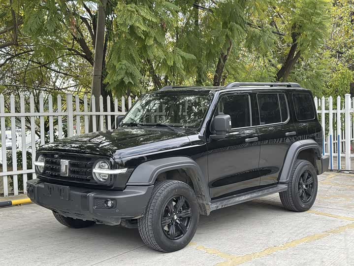 Фото 1 - Tank 300