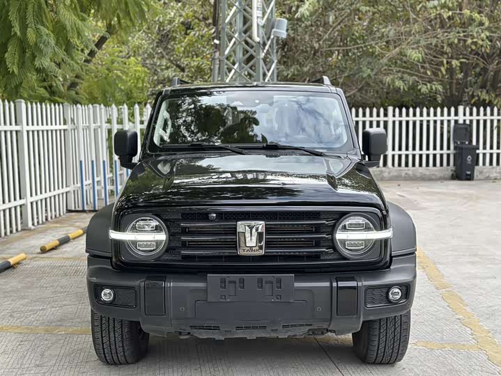 Фото 2 - Tank 300