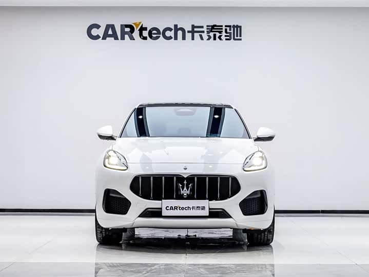 Фото 2 - Maserati Grecale