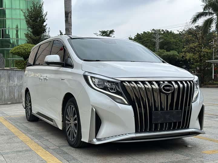 Фото 3 - GAC Trumpchi M8