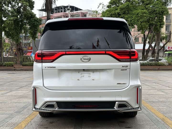 Фото 4 - GAC Trumpchi M8