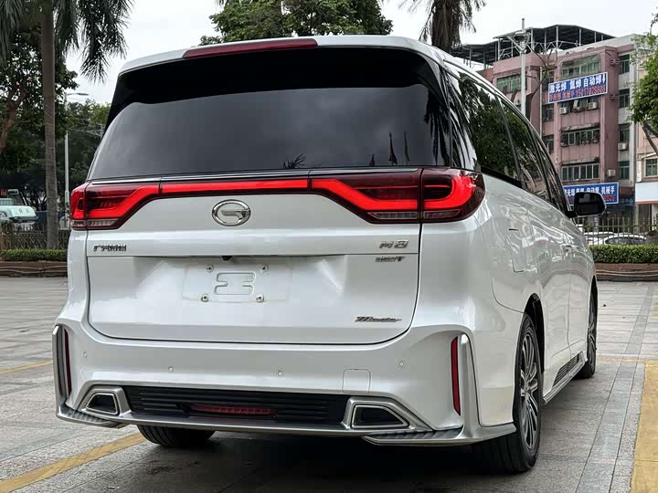 Фото 5 - GAC Trumpchi M8