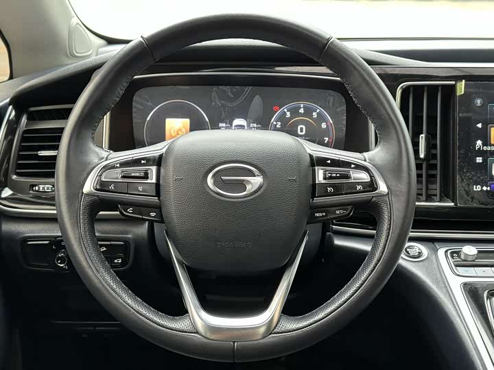 Фото 9 - GAC Trumpchi M8