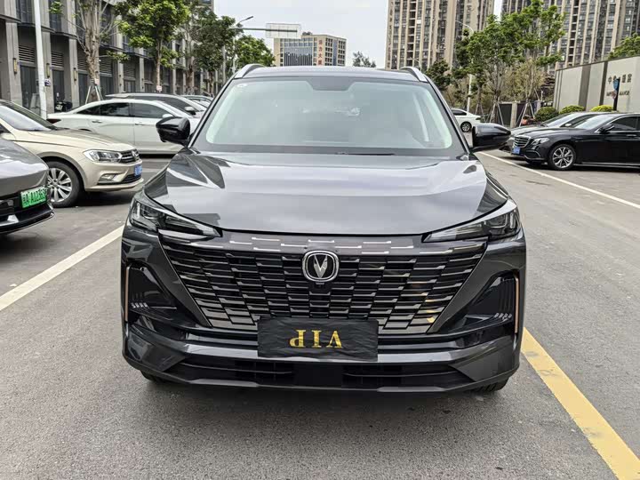 Фото 2 - Changan CS55 Plus