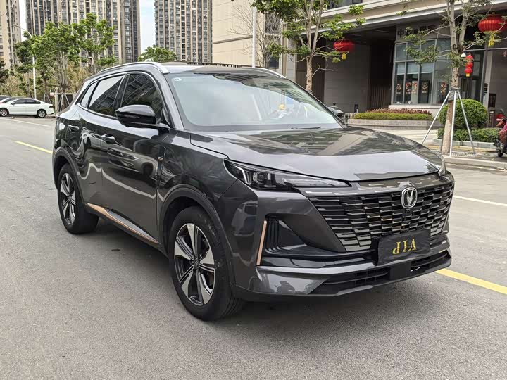 Фото 3 - Changan CS55 Plus