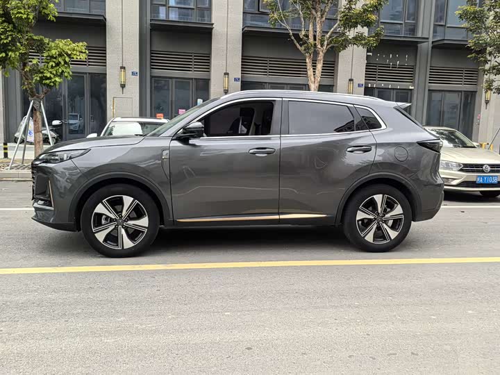 Фото 4 - Changan CS55 Plus