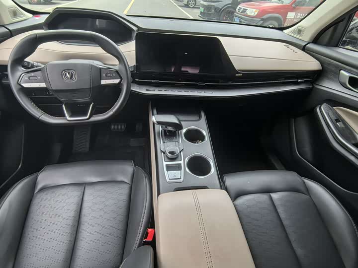 Фото 5 - Changan CS55 Plus