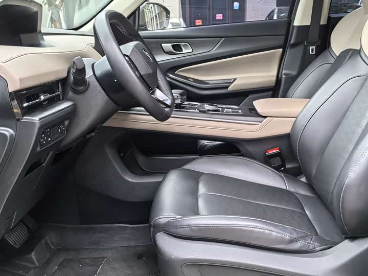 Фото 6 - Changan CS55 Plus