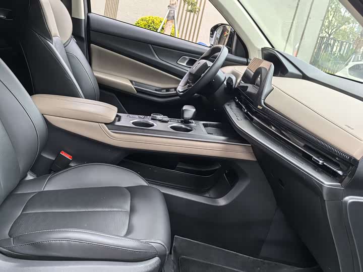 Фото 7 - Changan CS55 Plus