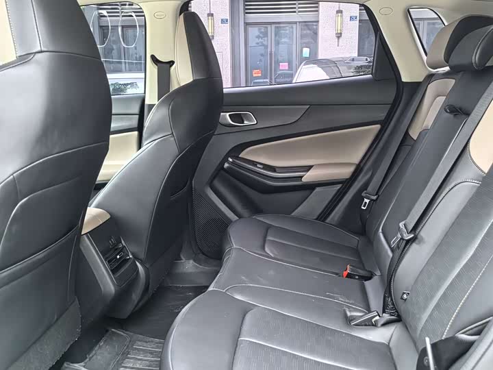 Фото 8 - Changan CS55 Plus