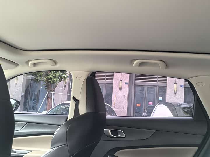 Фото 9 - Changan CS55 Plus