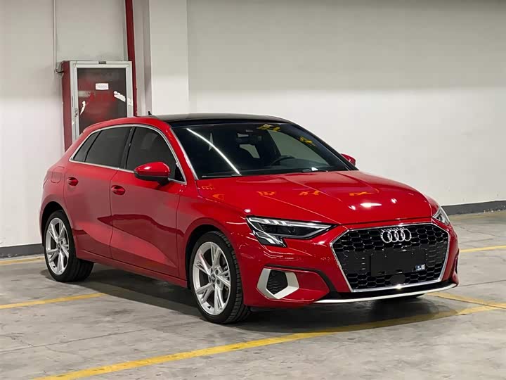 Фото 3 - Audi A3