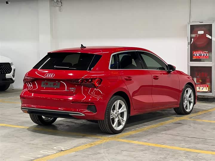 Фото 5 - Audi A3