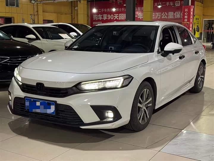 Фото 1 - Honda Civic