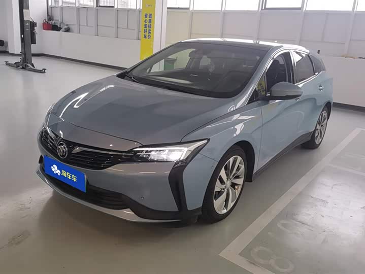 Фото 1 - Buick Velite 6