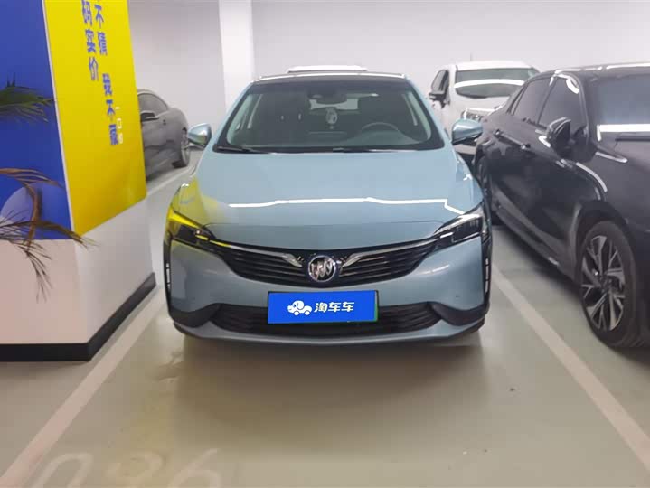 Фото 2 - Buick Velite 6