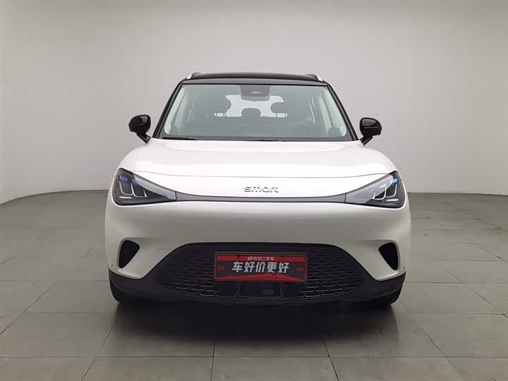 Фото 3 - Smart #1