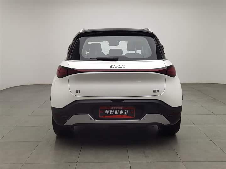 Фото 4 - Smart #1