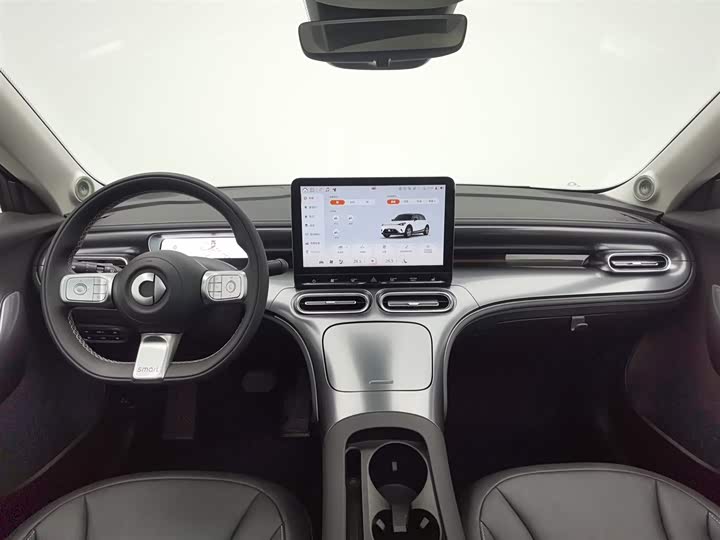 Фото 5 - Smart #1