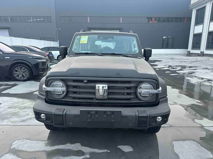 Фото 2 - Tank 300 Hybrid