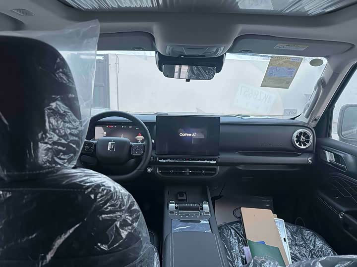 Фото 7 - Tank 300 Hybrid