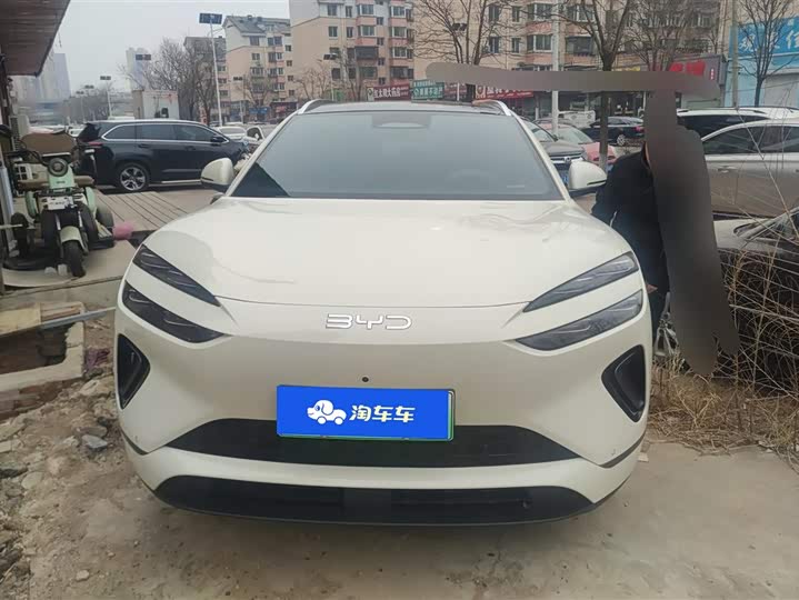 Фото 2 - BYD Sea Lion 06 Hybrid/EV