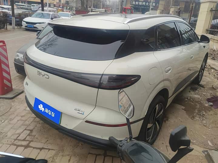 Фото 3 - BYD Sea Lion 06 Hybrid/EV