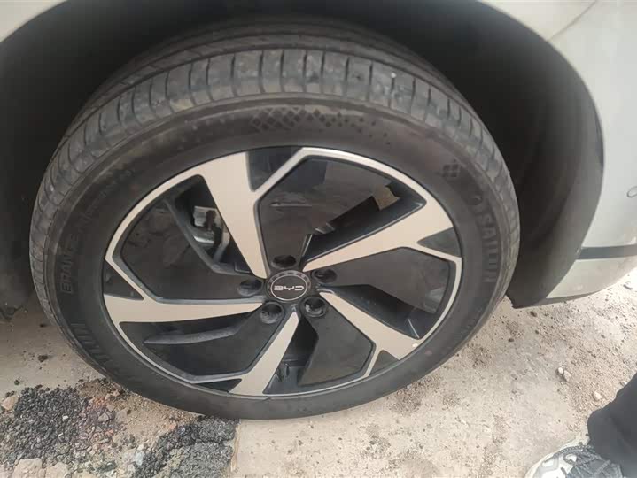 Фото 6 - BYD Sea Lion 06 Hybrid/EV