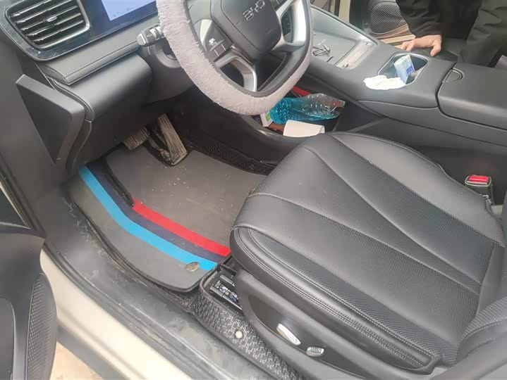 Фото 9 - BYD Sea Lion 06 Hybrid/EV