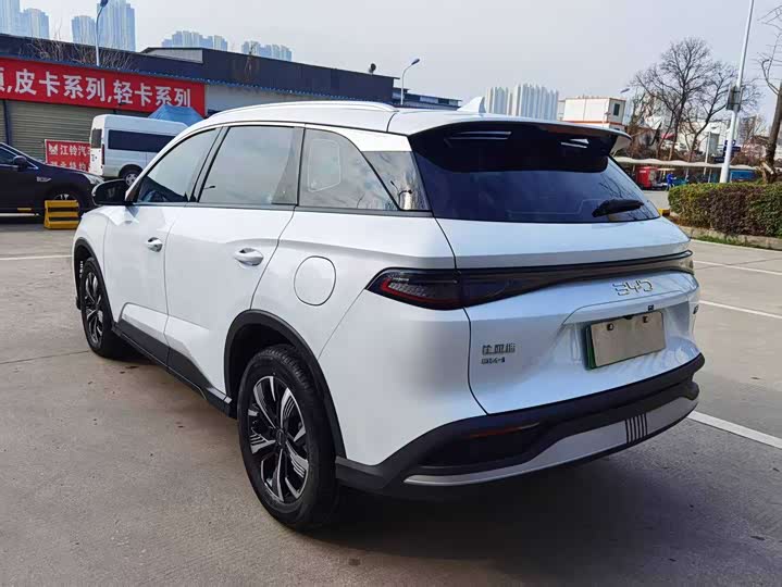 Фото 9 - BYD Sea Lion 05 DM-i Hybrid