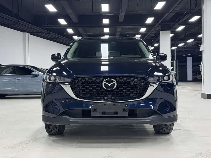 Фото 2 - Mazda CX-5