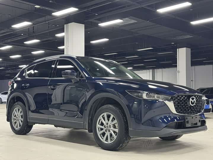 Фото 3 - Mazda CX-5