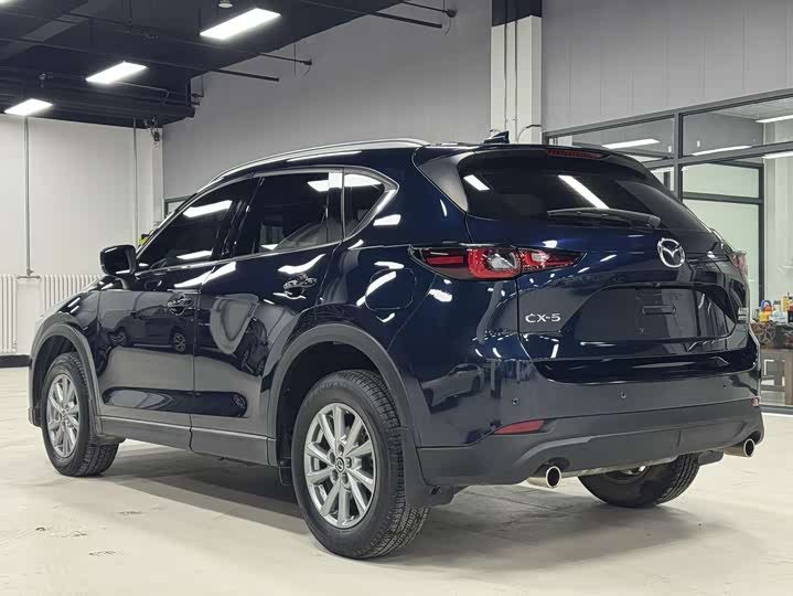 Фото 4 - Mazda CX-5
