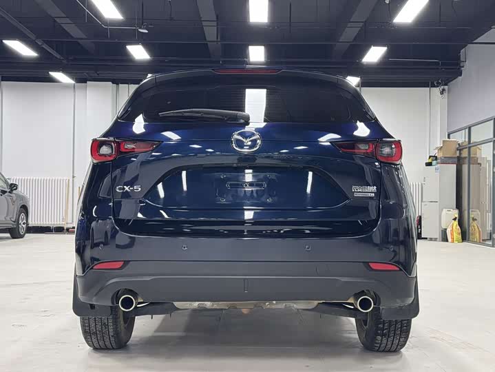 Фото 5 - Mazda CX-5