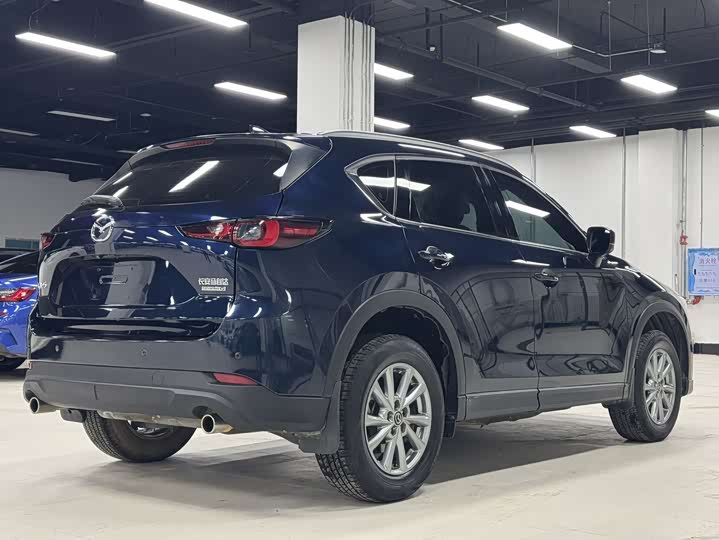 Фото 6 - Mazda CX-5
