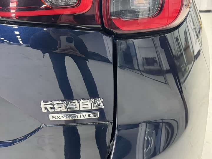 Фото 7 - Mazda CX-5