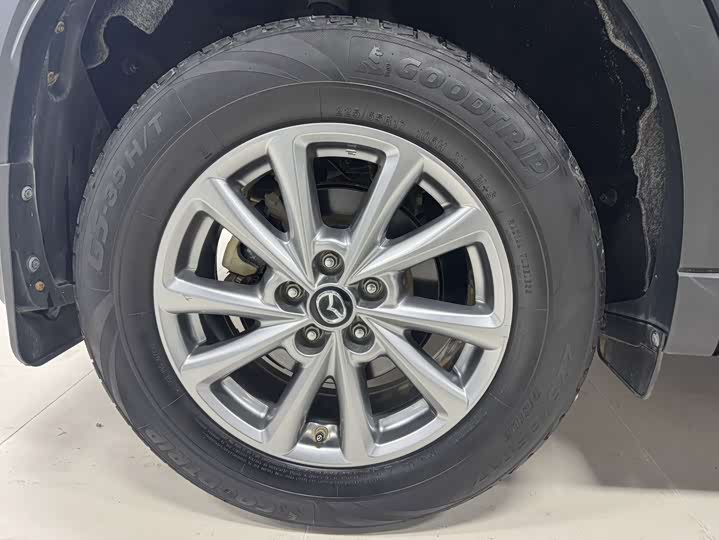 Фото 9 - Mazda CX-5