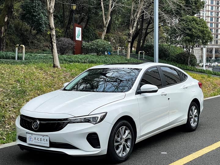 Фото 2 - Buick Verano