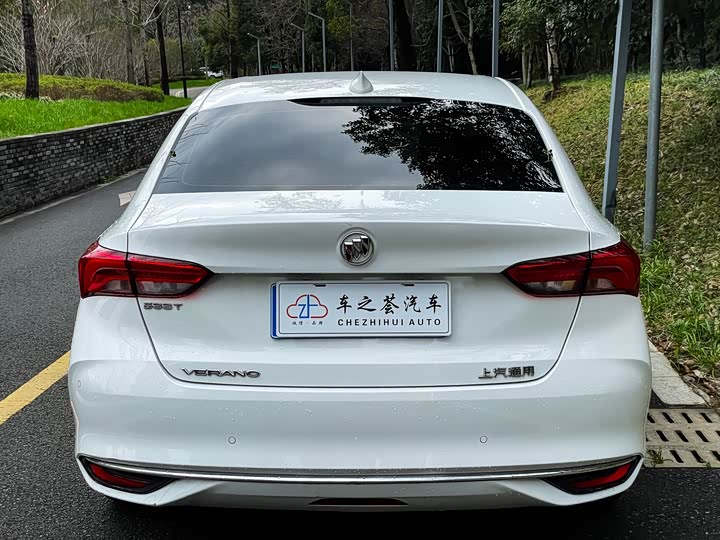 Фото 5 - Buick Verano