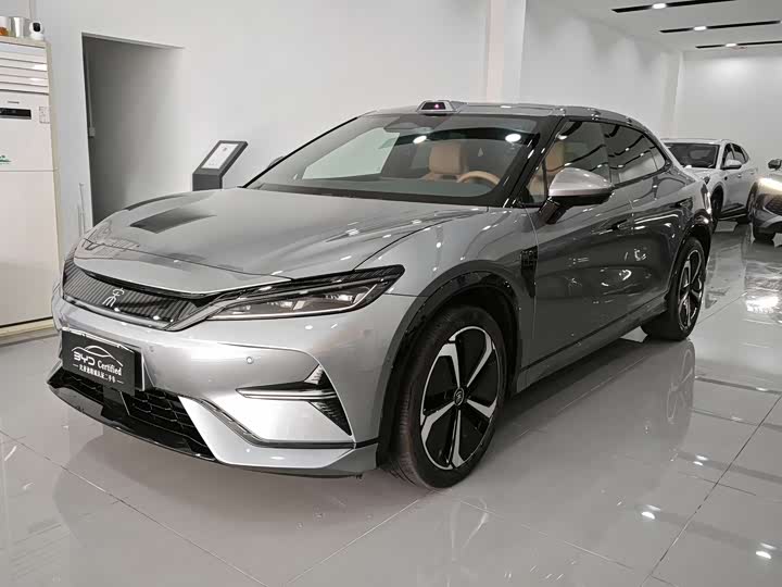 Фото 1 - BYD Song L