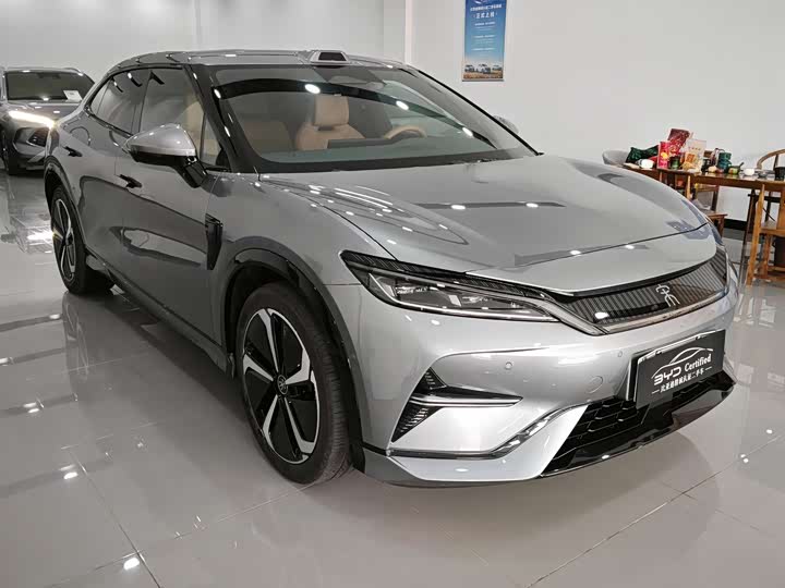 Фото 3 - BYD Song L