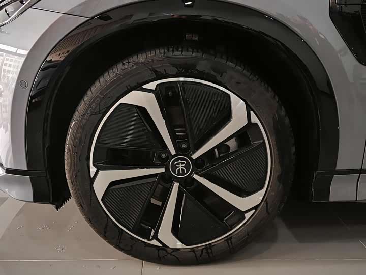 Фото 4 - BYD Song L