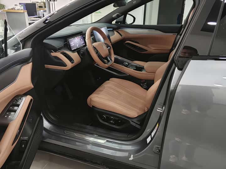 Фото 5 - BYD Song L