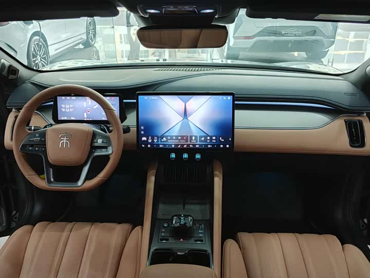 Фото 6 - BYD Song L