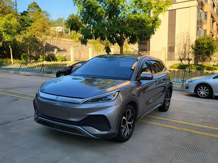 Photo 1 - BYD Yuan Plus