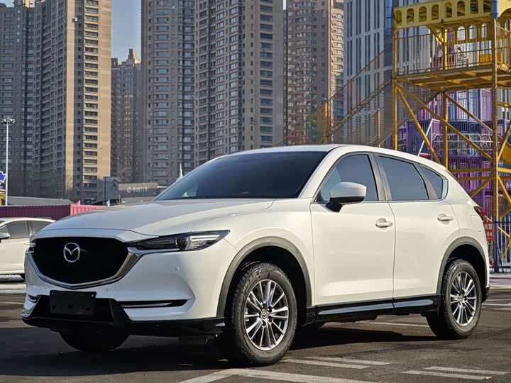 Фото 2 - Mazda CX-5