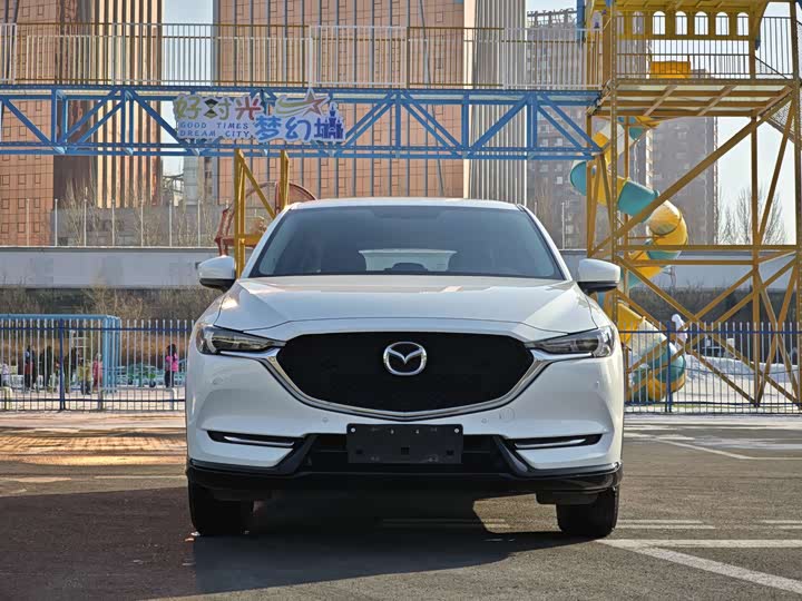 Фото 3 - Mazda CX-5