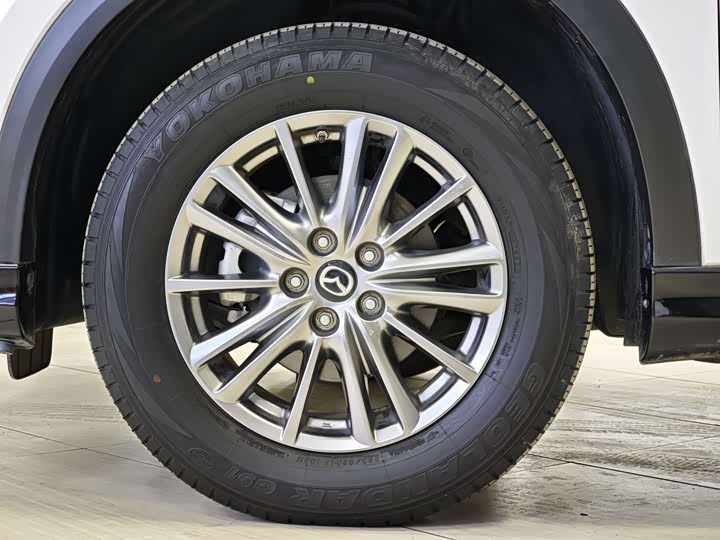 Фото 4 - Mazda CX-5