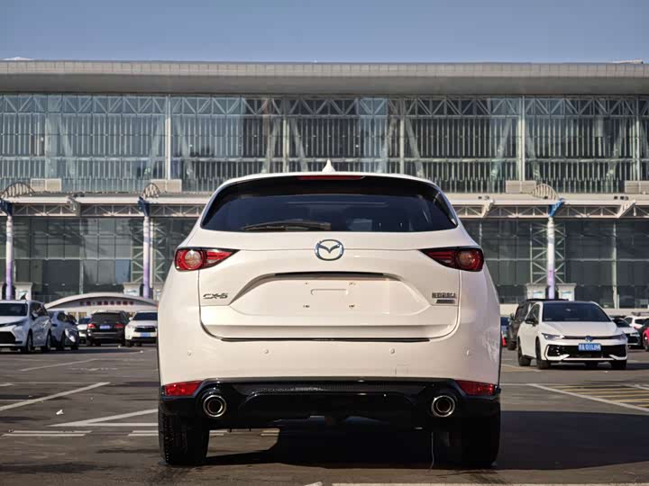 Фото 5 - Mazda CX-5