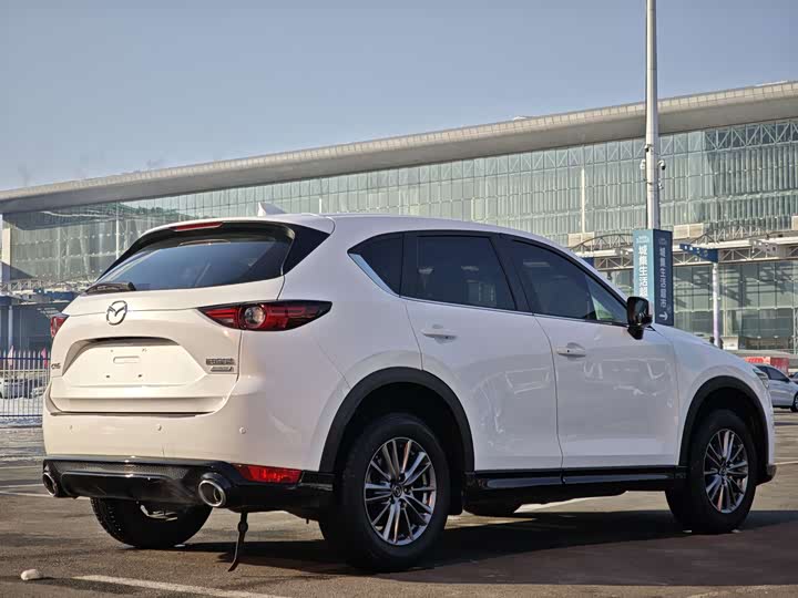 Фото 6 - Mazda CX-5